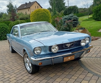 Car Of Love - Mustang Mercedes Garbus boho klasyk zabytek do ślubu
