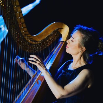 Harfistka Julia | Oprawa muzyczna ślubu Poznań, wielkopolskie