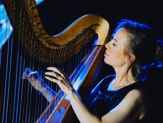 Harfistka Julia | Oprawa muzyczna ślubu Poznań, wielkopolskie