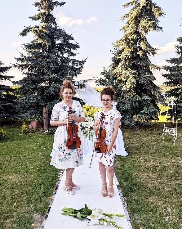 | Skrzypce Solo 🎻 | Duet skrzypcowy 🎻🎻 | Kwartet smyczkowy 🎻🎻🎻🎻, Toruń - zdjęcie 1