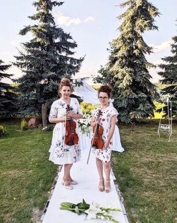 | Skrzypce Solo 🎻 | Duet skrzypcowy 🎻🎻 | Kwartet smyczkowy 🎻🎻🎻🎻, Oprawa muzyczna ślubu Grudziądz