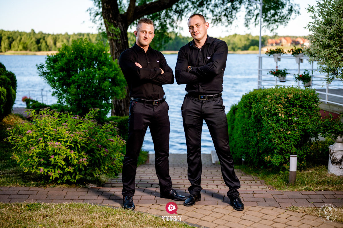 SKY PRO VIDEO WEDDING - 2 operatorów, dron, kran filmowy, Piekary Śląskie - zdjęcie 1