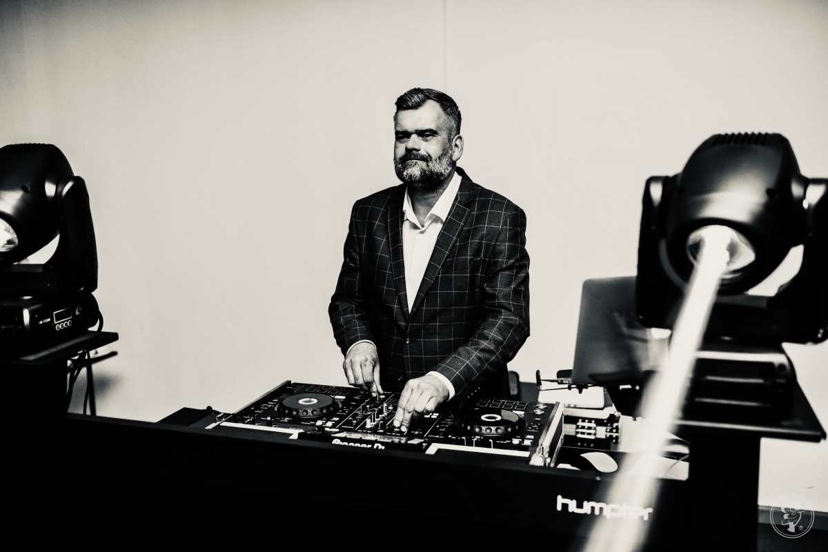 Dj Sebastian Kubasik | DJ na wesele Jarocin, wielkopolskie - zdjęcie 1