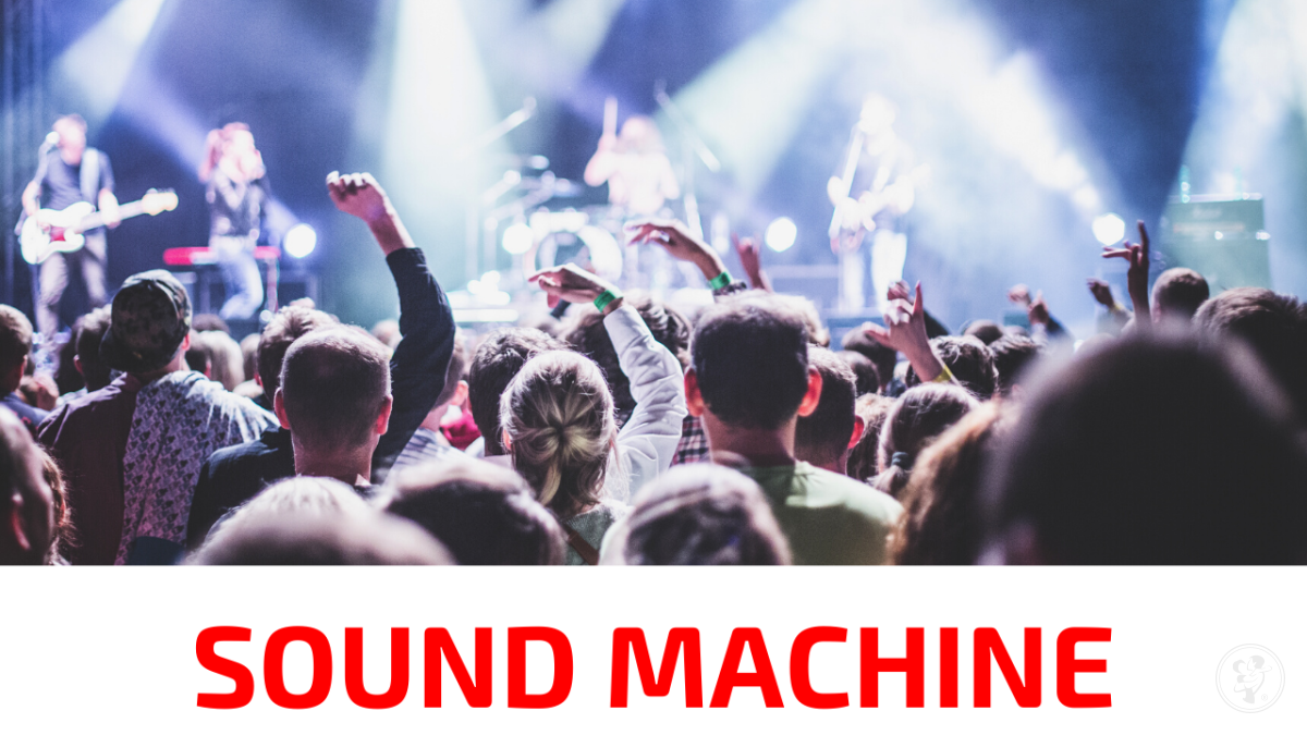 Sound Machine | Zespół muzyczny Katowice, śląskie - zdjęcie 1