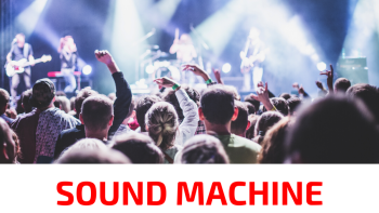 Sound Machine | Zespół muzyczny Katowice, śląskie