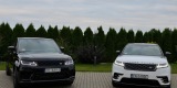 Range Rover Sport & Velar | Auto do ślubu Konin, wielkopolskie - zdjęcie 2