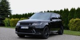 Range Rover Sport & Velar | Auto do ślubu Konin, wielkopolskie - zdjęcie 3