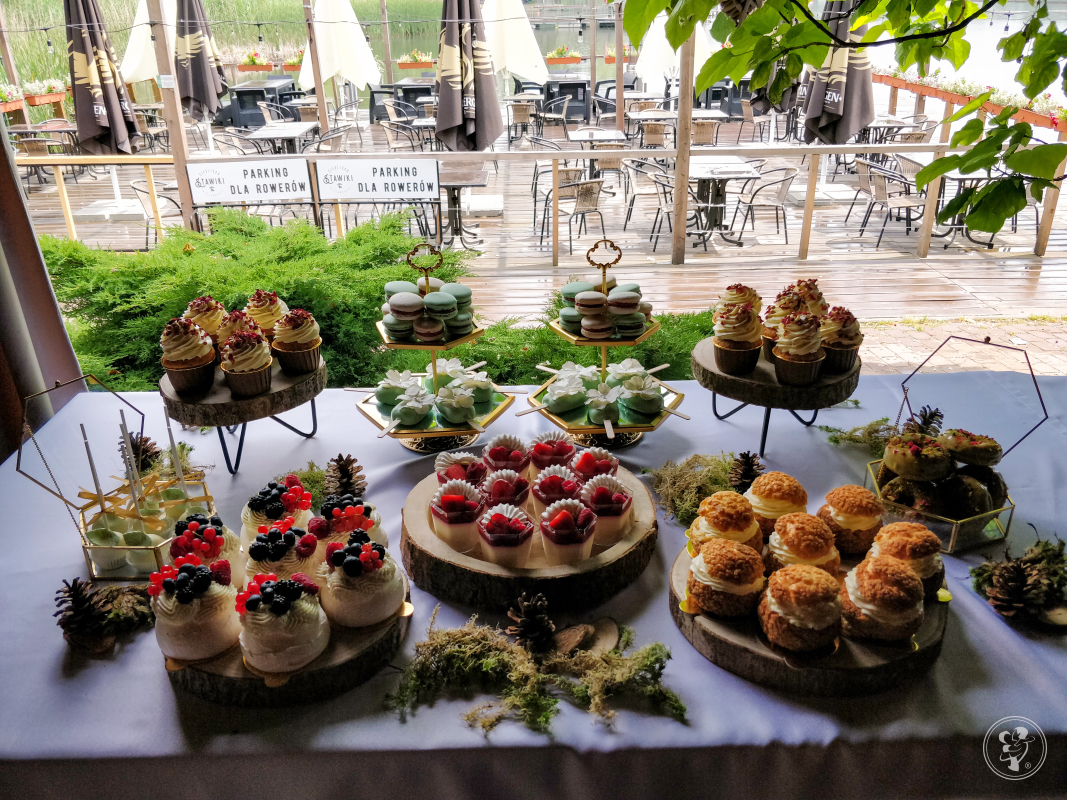 W świecie kruszonki - słodkie stoły, torty, desery, ciasta, Sosnowiec - zdjęcie 1