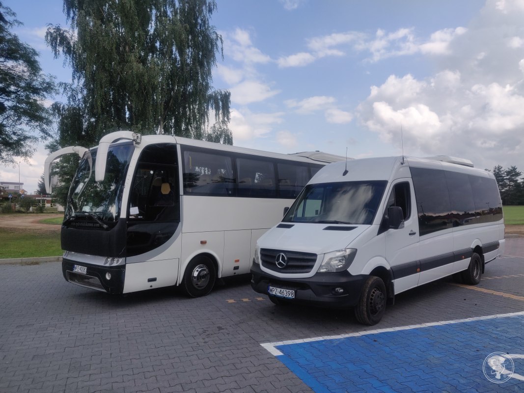 PRZEWÓZ GOŚCI WESELNYCH | WYNAJEM BUSÓW | 25 lat doświadczenia, Chorzele - zdjęcie 1