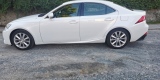 Biały Lexus do ślubu | Auto do ślubu Jelenia Góra, dolnośląskie - zdjęcie 2
