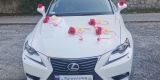 Biały Lexus do ślubu | Auto do ślubu Jelenia Góra, dolnośląskie - zdjęcie 3