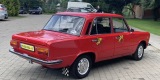 Auto do ślubu samochód na wesele wynajem Fiat 125p zabytkowy | Auto do ślubu Nowy Sącz, małopolskie - zdjęcie 5