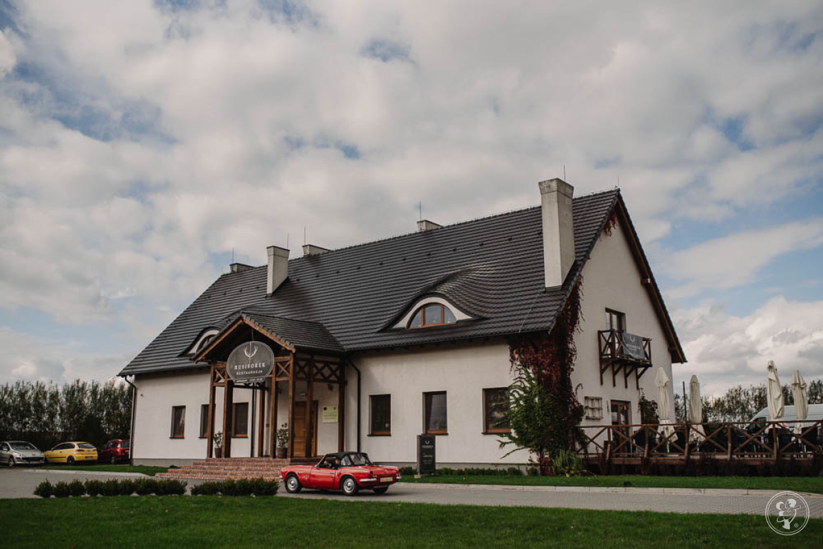 Rusiborek Dom | Sala weselna Rusiborek, wielkopolskie - zdjęcie 1