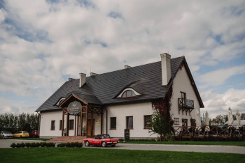 Rusiborek Dom | Sala weselna Nekla, wielkopolskie
