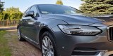 Volvo S90 T6 do ślubu - Elegancja z pazurkiem., Tychy - zdjęcie 4