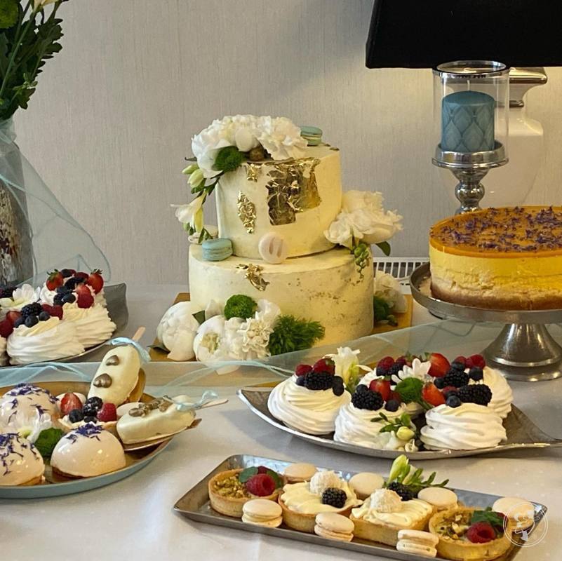 Sweet Dream - słodki stół, candy bar, Katowice - zdjęcie 1