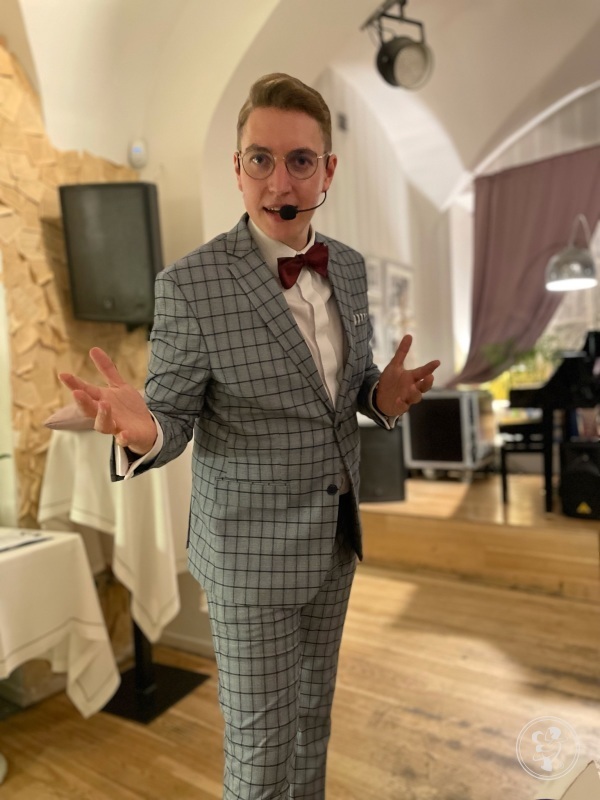 DJ, WODZIREJ z występem na żywo, dekoracja światłem, dym, lasery!, Warszawa - zdjęcie 1