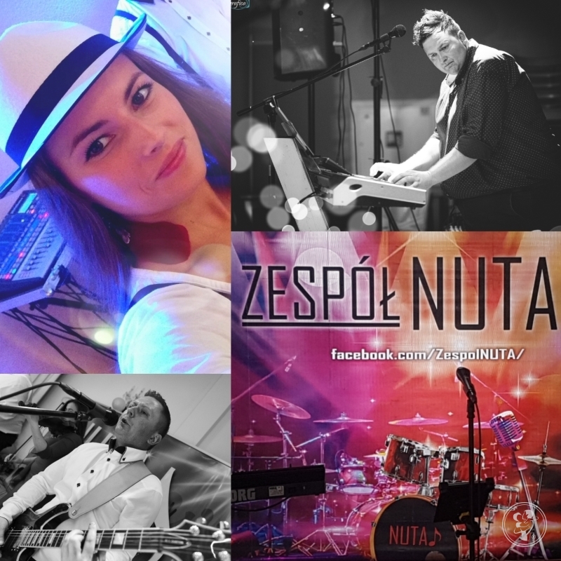 Zespół Weselny NUTA 100% zabawy i świetnej muzyki, Mysłowice - zdjęcie 1