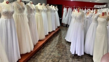Salon Ślubny „Dana”, Salon sukien ślubnych Turek