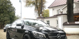 Mercedes CLA35, S klasa, Audi A6, Audi Q7, BMW X5 - WeddingCar4You ❗️🥇 | Auto do ślubu Warszawa, mazowieckie - zdjęcie 2
