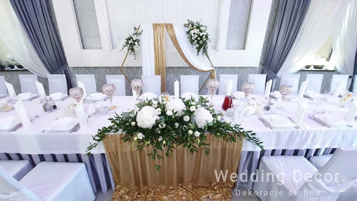 Dekoracje ślubne Wedding Decor, Radomsko - zdjęcie 1