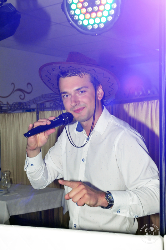 Dj/Wodzirej Malina Paweł Malinowski, Gacki - zdjęcie 1