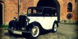 Standard 12/4 - 1935r. Zabytkowy samochód do ślubu, Łódź - zdjęcie 4