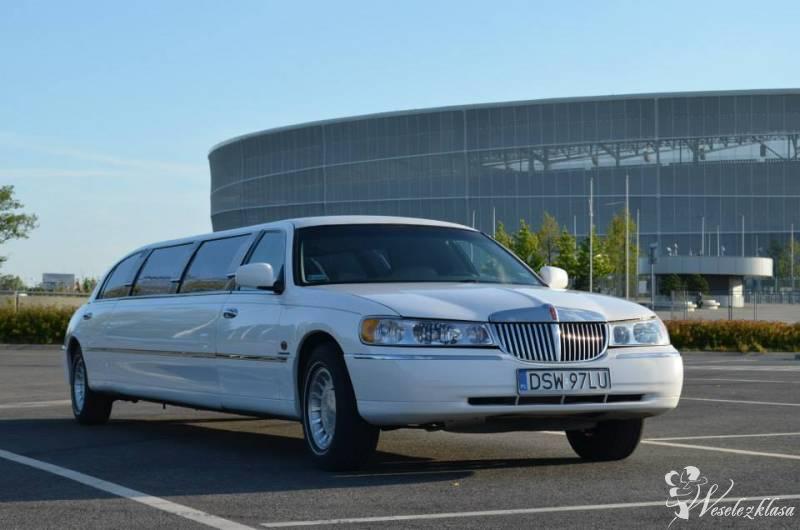 MoonLimo | Auto do ślubu Wrocław, dolnośląskie - zdjęcie 1