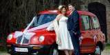 London Red Cab | Auto do ślubu Łęczyce, pomorskie - zdjęcie 2