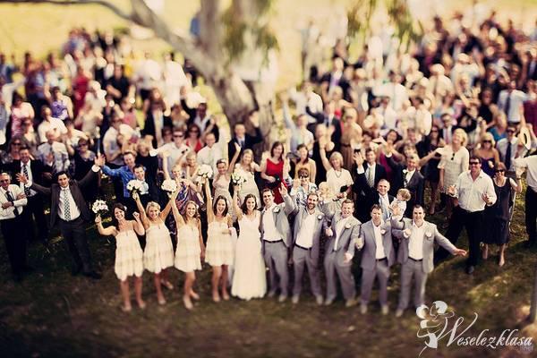 Filmowanie wesela z powietrza | Kamerzysta na wesele Turek, wielkopolskie - zdjęcie 1