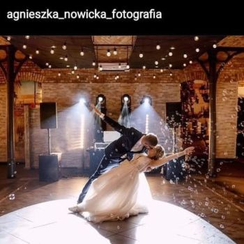 Dj Wodzirej Mixer - ciężki dym /oświetlenie dekoracyjne /napis LOVE, DJ na wesele Nowogród Bobrzański
