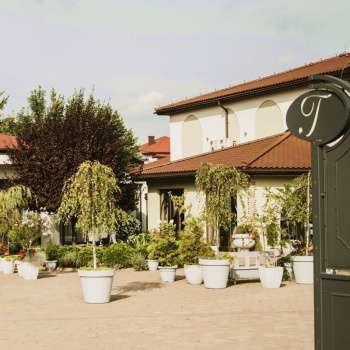 Tiffany | Sala weselna Wola Filipowska, małopolskie