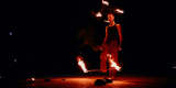 Manipura Teatr Ognia - Pokazy Fireshow, Pirotechnika, Płonące serce, Gdańsk - zdjęcie 2