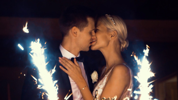 Opowiemy obrazem historię Waszej miłości - film ślubny, Kamerzysta na wesele Kraków