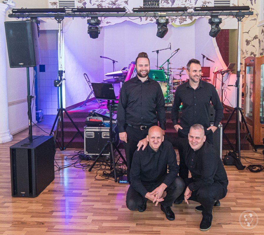 Zespół muzyczny Różowa Pantera Band - Gramy z pasją !!!, Andrychów - zdjęcie 1