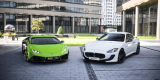 Lamborghini Ferrari Maserati BMW | Auto do ślubu Kraków, małopolskie - zdjęcie 6