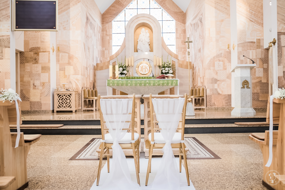 Event Strefa - dekoracje ślubne sal, kościoła & animacje dla dzieci, Bydgoszcz - zdjęcie 1