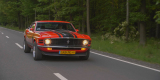Ford Mustang 1970 r. Boss 302 V8 | Auto do ślubu Rybnik, śląskie - zdjęcie 3