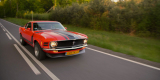 Ford Mustang 1970 r. Boss 302 V8 | Auto do ślubu Rybnik, śląskie - zdjęcie 5