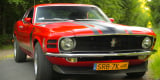 | Ford Mustang 1970 r. | BOSS 302 | V8 | Klasyk | Retro | Do ślubu |, Rybnik - zdjęcie 5