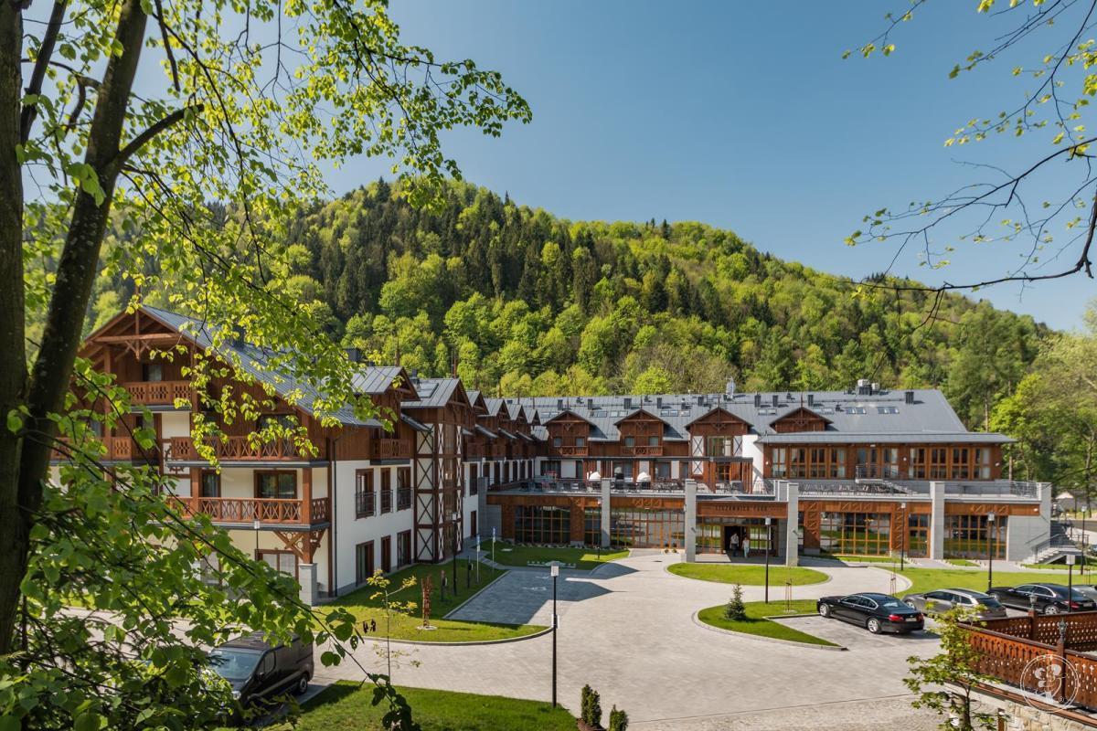 Hotel Szczawnica Park - Sala Bankietowa Residence, Szczawnica - zdjęcie 1