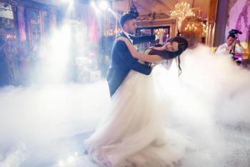 Ciężki dym na wesele - taniec w chmurach, Ciężki dym Bytom