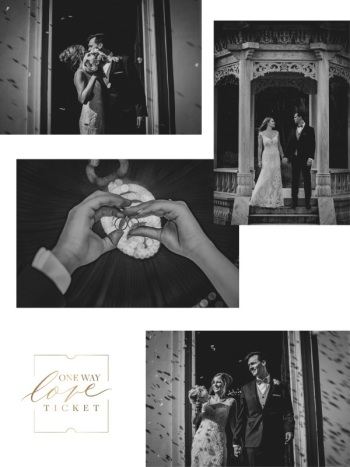 💖💖 One Way Love Ticket - exclusive weddings - Fotografia & Film 💖💖
