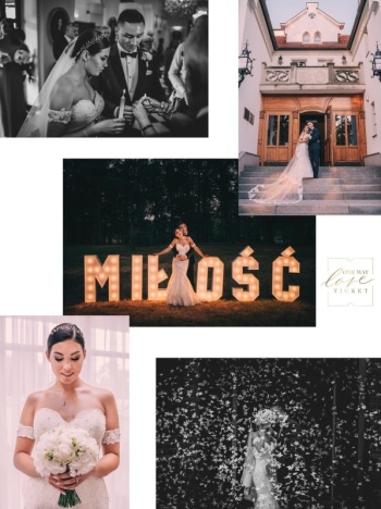 💖💖 One Way Love Ticket - exclusive weddings - Fotografia & Film 💖💖