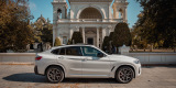 BMW X4 po lifcie 2021 | Auto do ślubu Warszawa, mazowieckie - zdjęcie 2