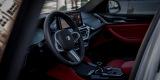 BMW X4 po lifcie 2021 | Auto do ślubu Warszawa, mazowieckie - zdjęcie 3