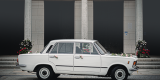 Zabytkowy FIAT 125p - retro klask | Auto do ślubu Kraków, małopolskie - zdjęcie 4