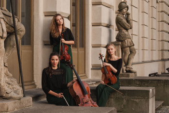 Profesjolana oprawa muzyczna ślubu - Fresco Trio