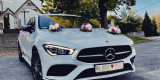 Wymarzony samochód do ślubu. Najnowszy Mercedes CLA AMG 4MATIC, Zawiercie - zdjęcie 2