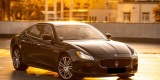 Limuzyna do ślubu / Maserati Quattroporte | Auto do ślubu Warszawa, mazowieckie - zdjęcie 5
